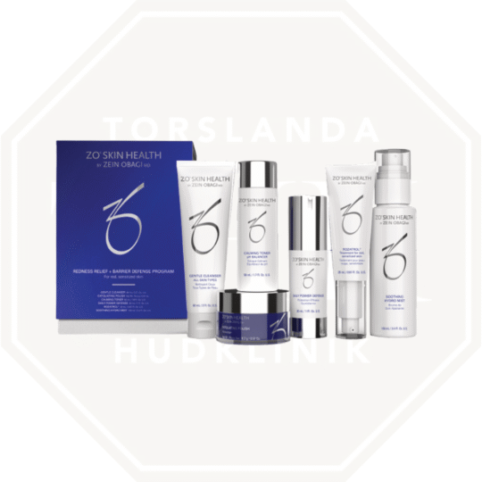Redness Relief+Barrier Defence Program
