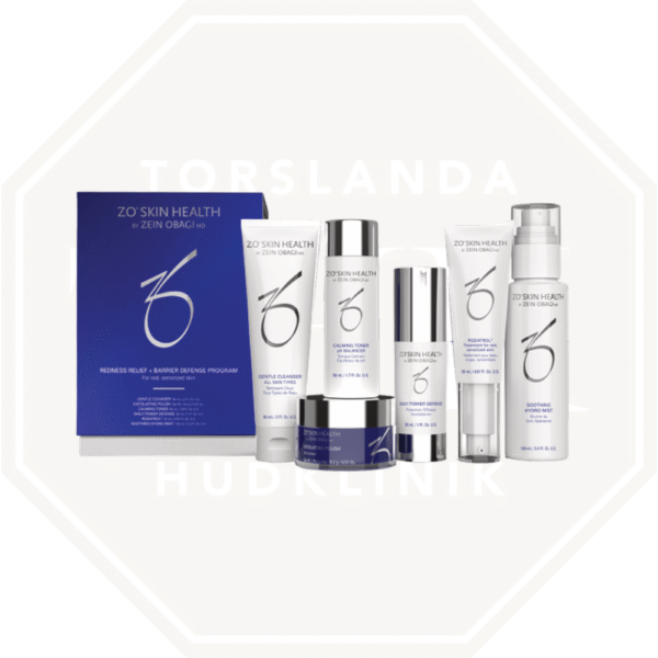 Redness Relief+Barrier Defence Program