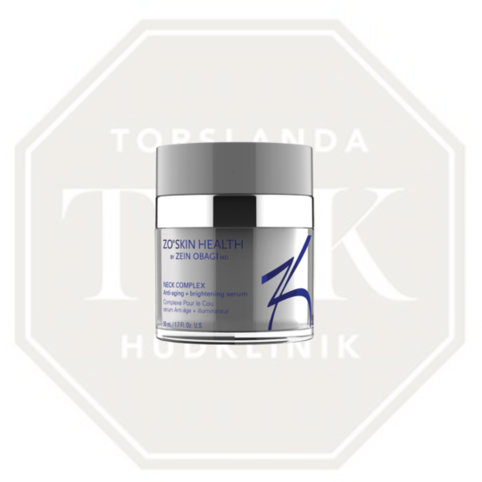 NYHET! Neck Complex Anti-aging + brightening serum