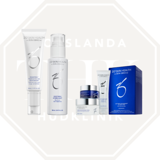 Rozatrol & Soothing Hydro Mist + GSR Kit